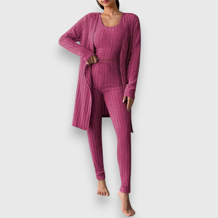 Gabriela – Elegant 3-delat stickset