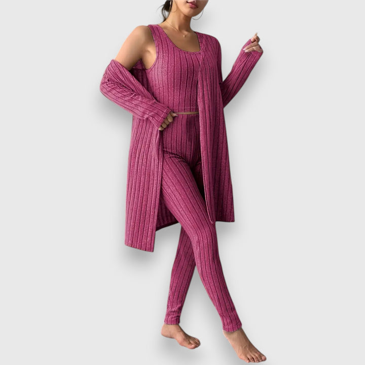Gabriela – Elegant 3-delat stickset