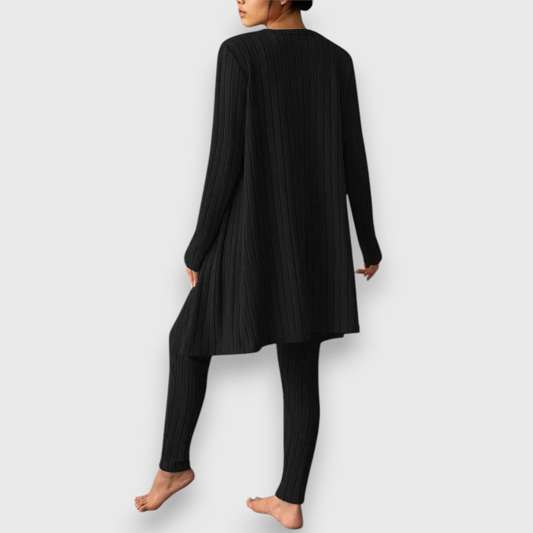 Gabriela – Elegant 3-delat stickset