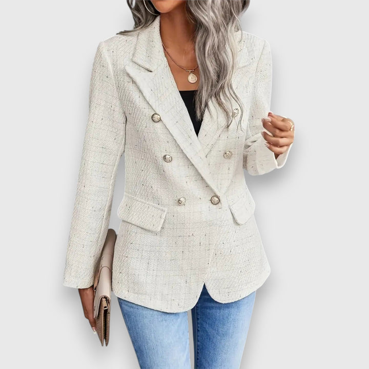 Zara – Tweed-Blazer