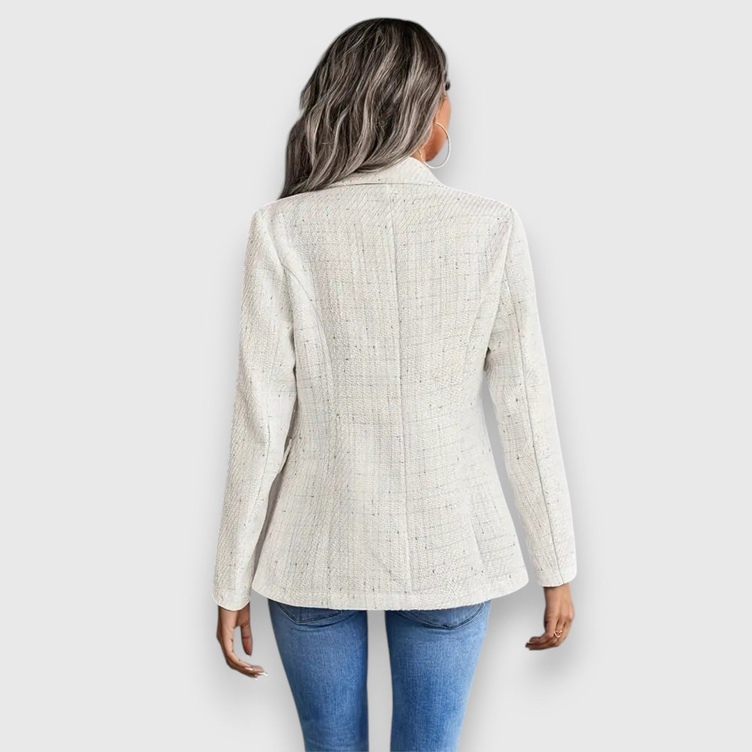 Zara – Tweed-Blazer