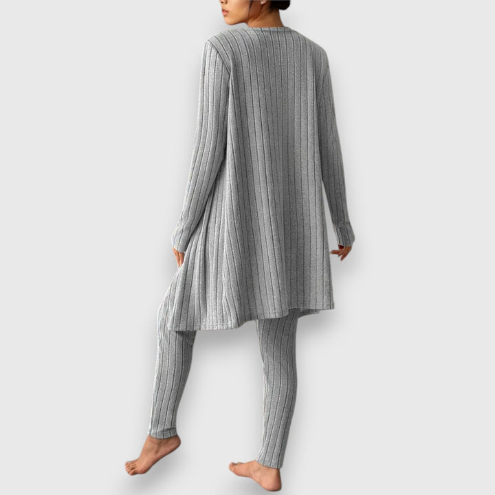 Gabriela – Elegant 3-delat stickset