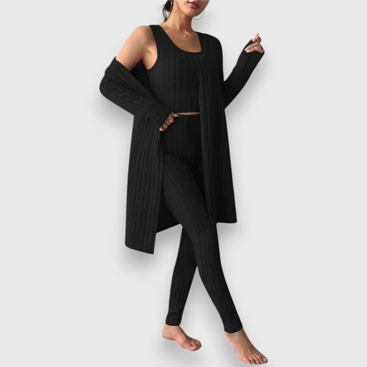 Gabriela – Elegant 3-delat stickset